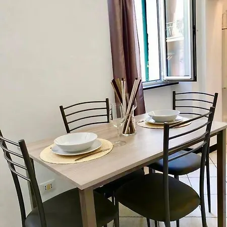 Like - Piazza Bresca Apartment