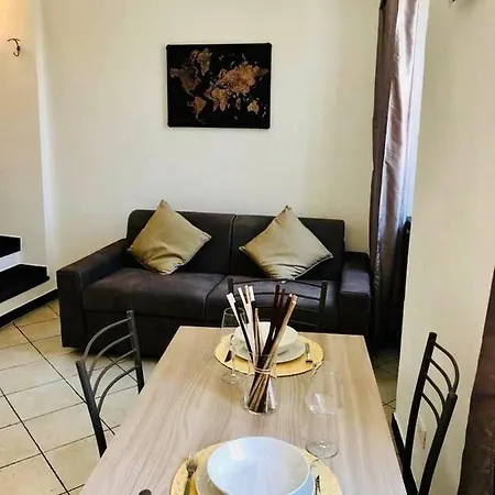 Like - Piazza Bresca Apartment Sanremo