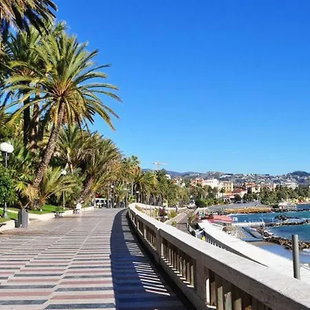 Like - Piazza Bresca Apartment Sanremo